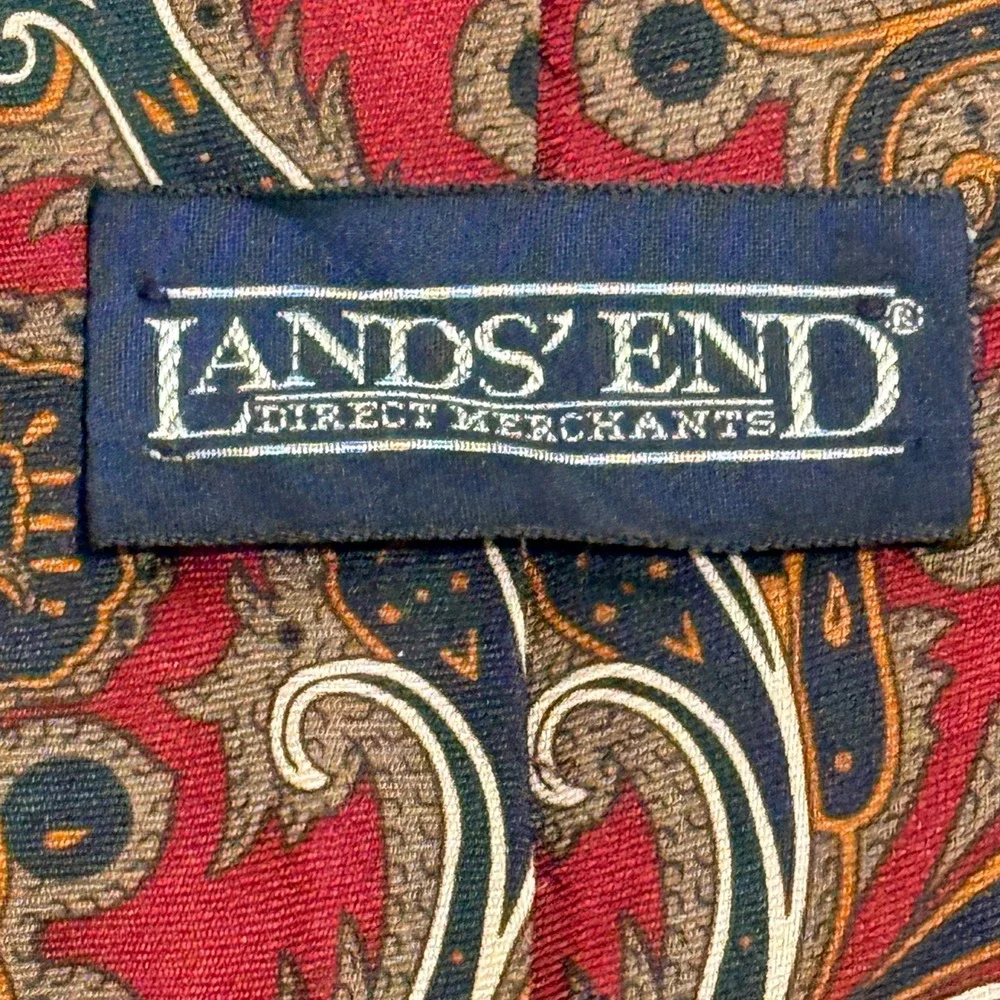 Lands End lands end